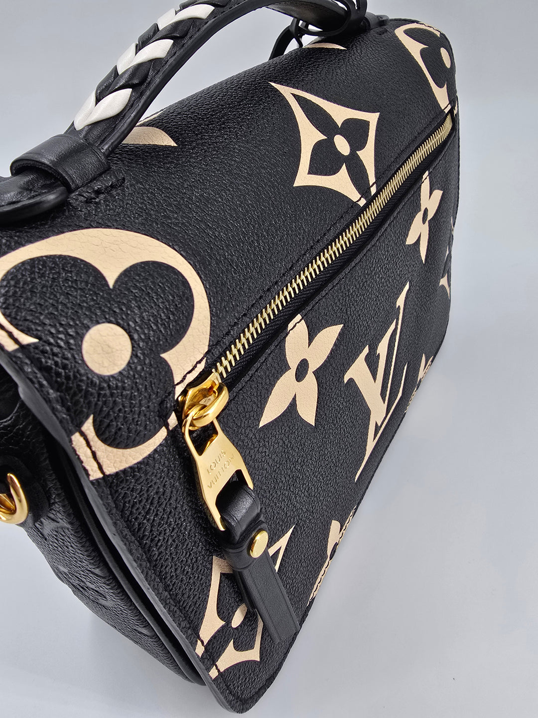 Louis Vuitton Metis Limited Edition Bicolor CRAFTY