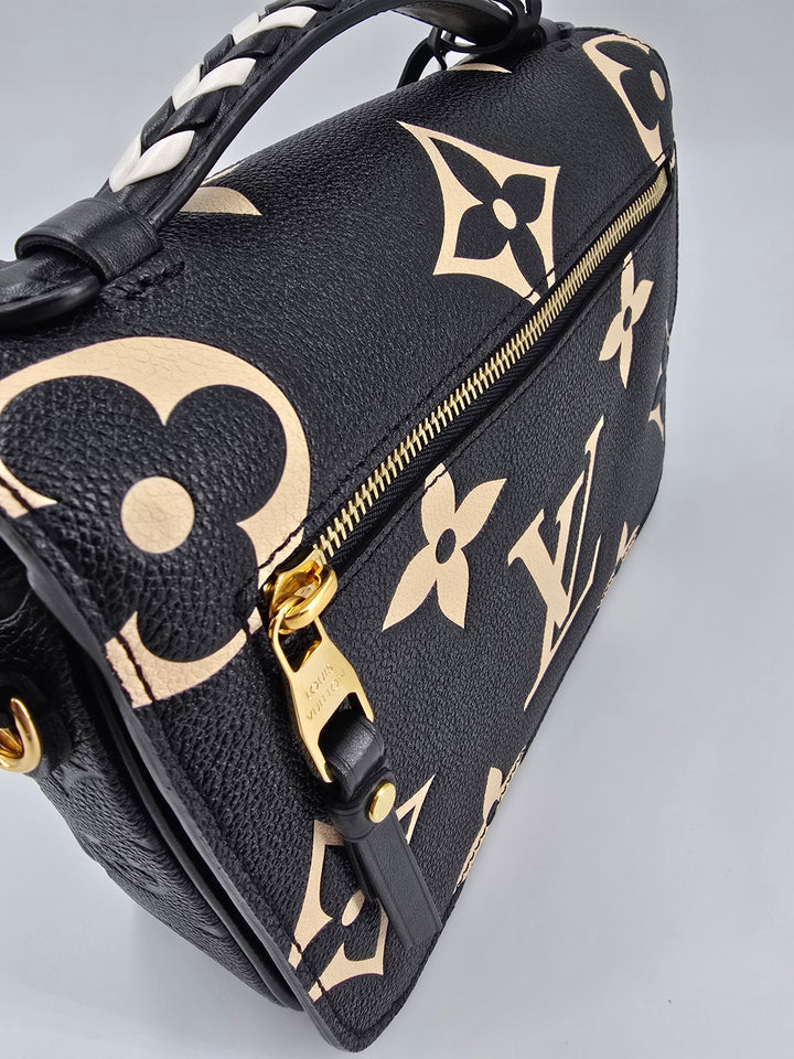 Louis Vuitton Metis Limited Edition Bicolor CRAFTY
