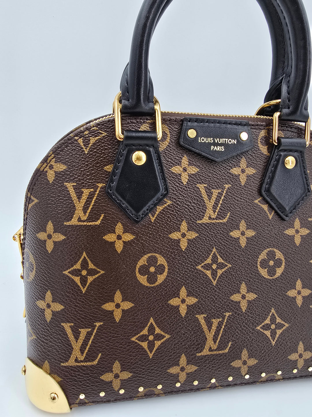 Louis Vuitton Alma bb Trunk