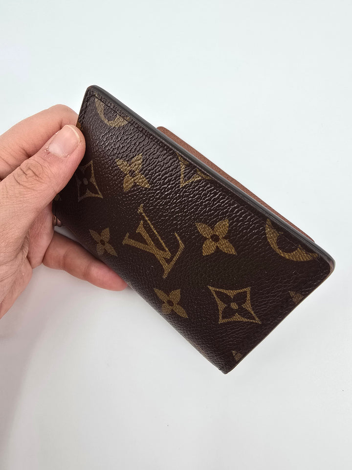Louis Vuitton Pocket Organiser Monogram