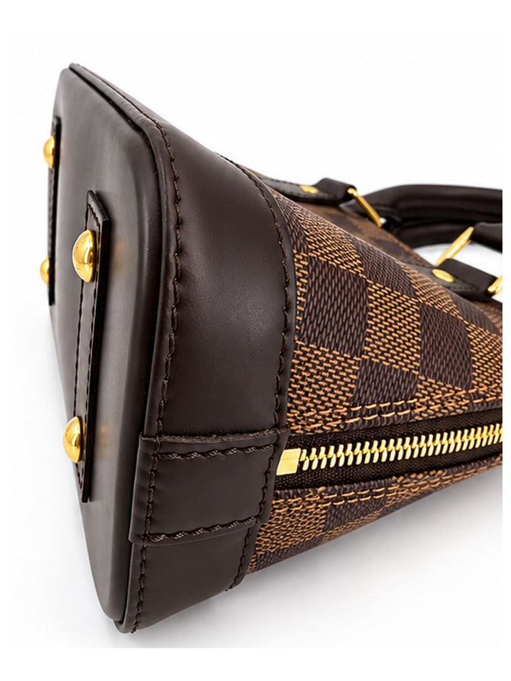 Louis Vuitton Alma BB – Damier Ebene