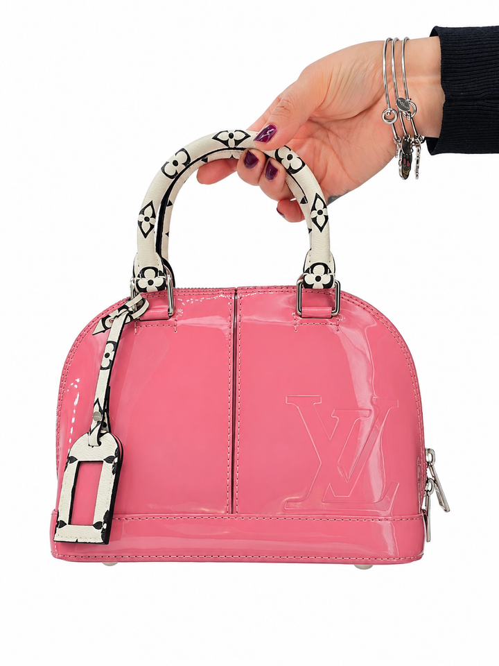 LOUIS VUITTON ALMA BB Limited Edition