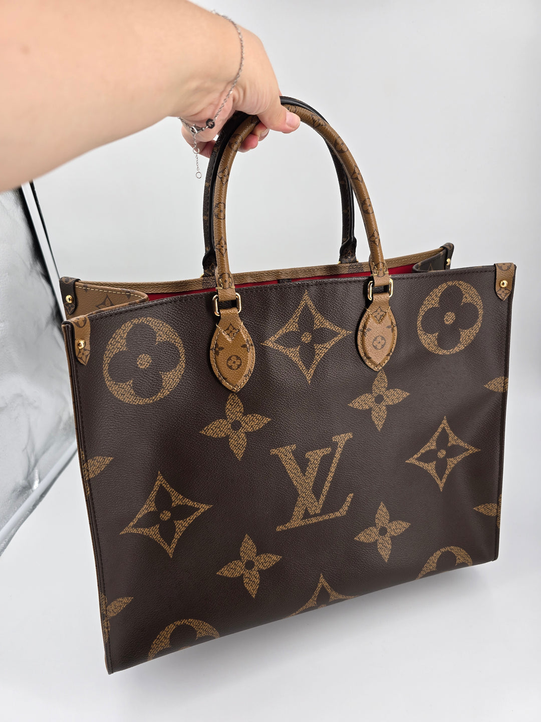 Louis Vuitton ONTHEGO GM