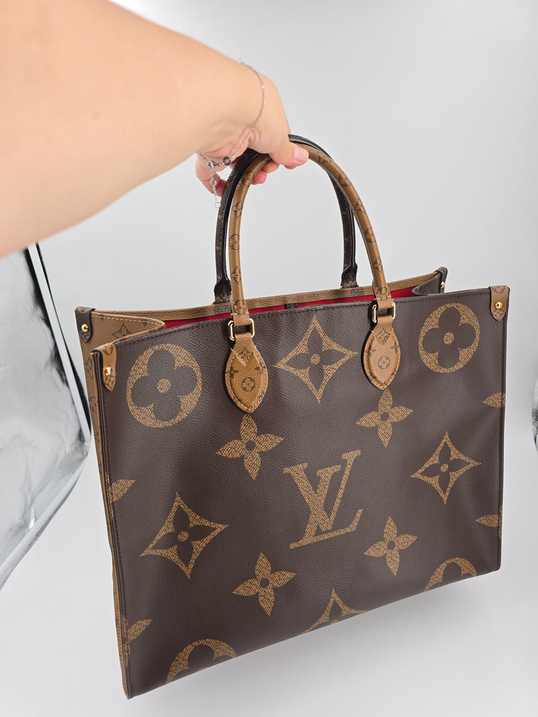 Louis Vuitton ONTHEGO GM