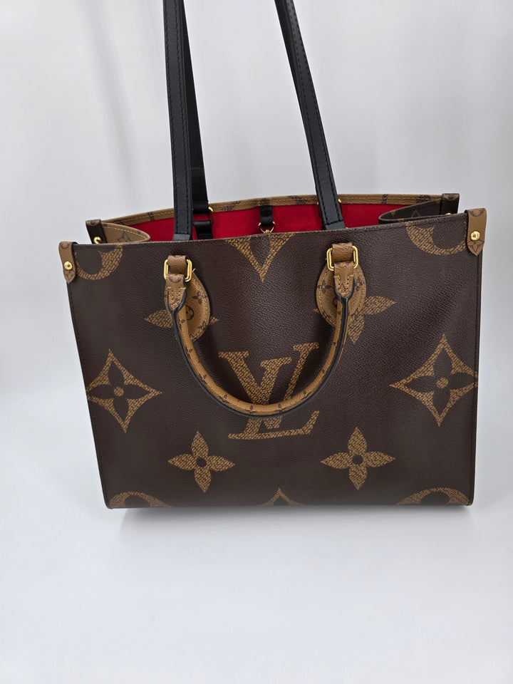 Louis Vuitton  ONTHEGO MM