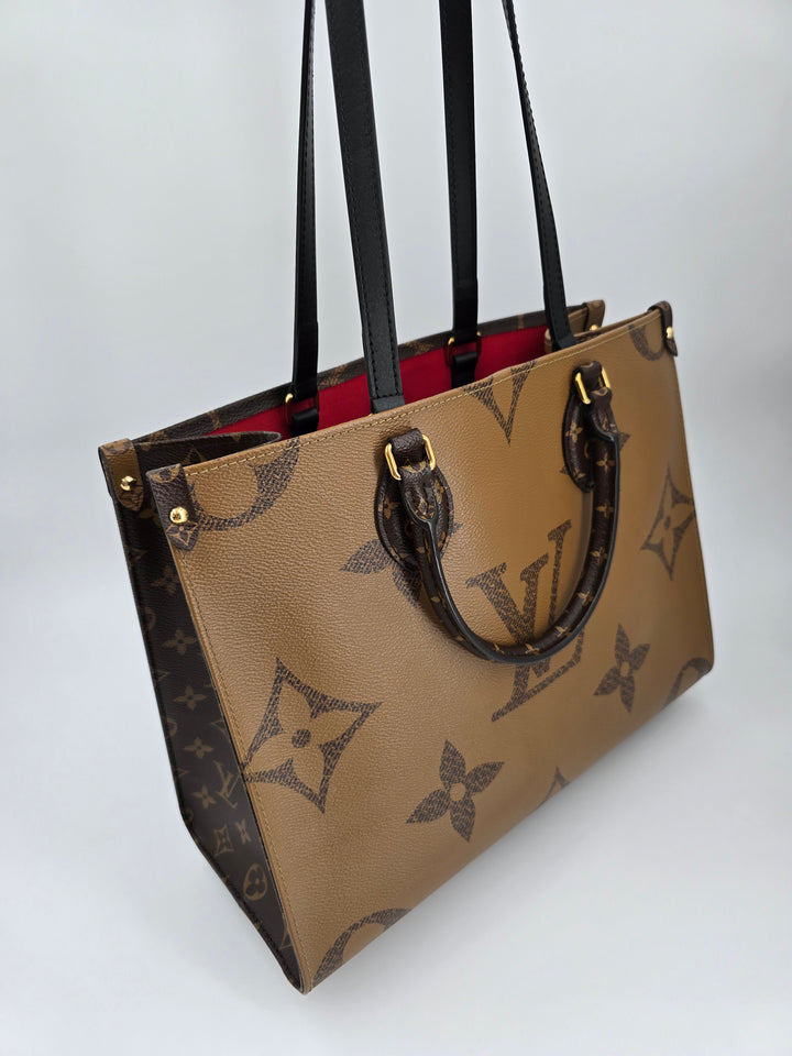 Louis Vuitton  ONTHEGO MM