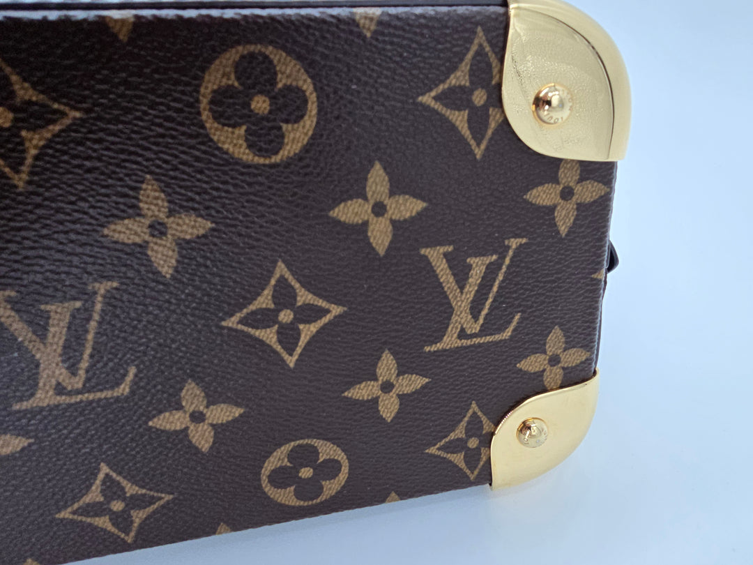 Louis Vuitton Alma bb Trunk