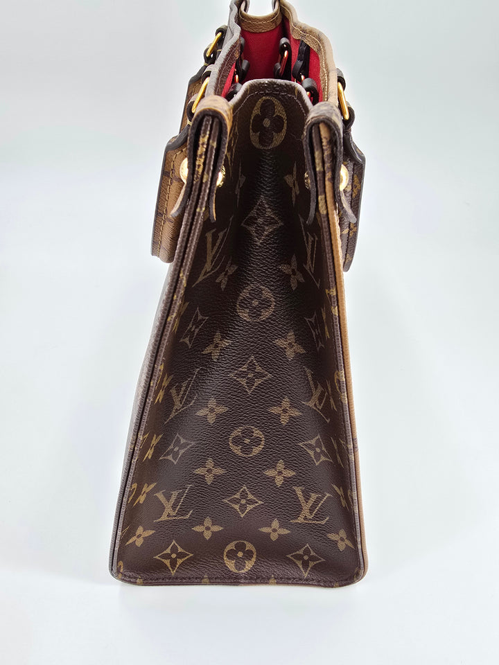 Louis Vuitton  ONTHEGO MM
