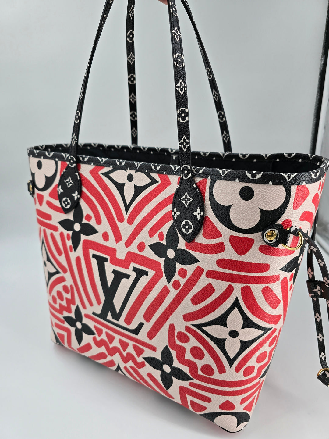 Louis Vuitton Neverfull MM Limited Edition Crafty