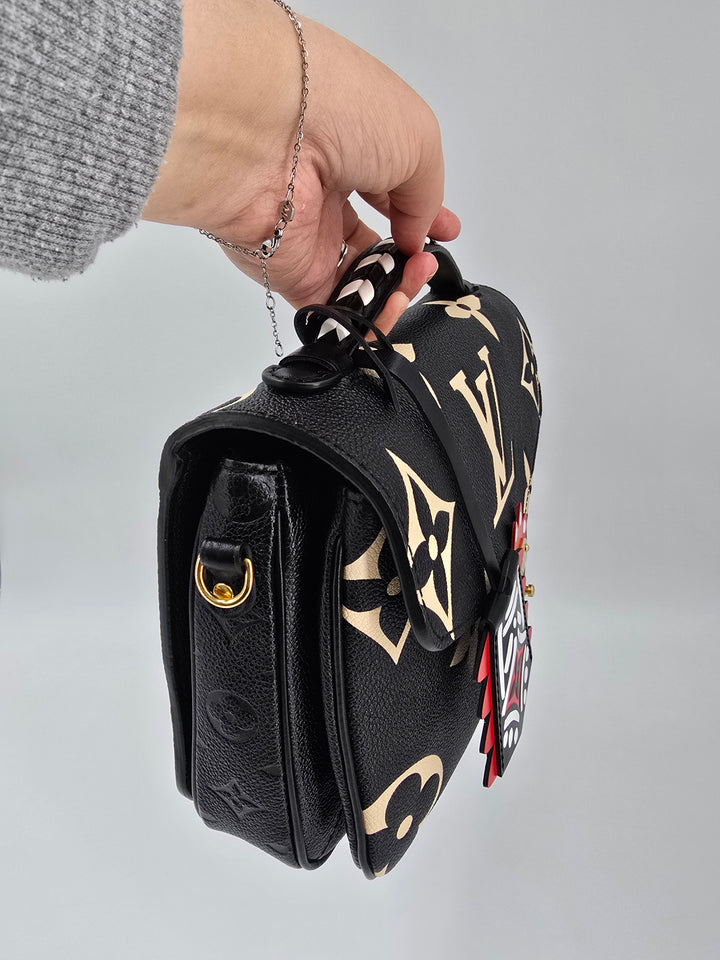 Louis Vuitton Metis Limited Edition Bicolor CRAFTY