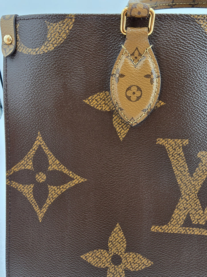 Louis Vuitton  ONTHEGO MM