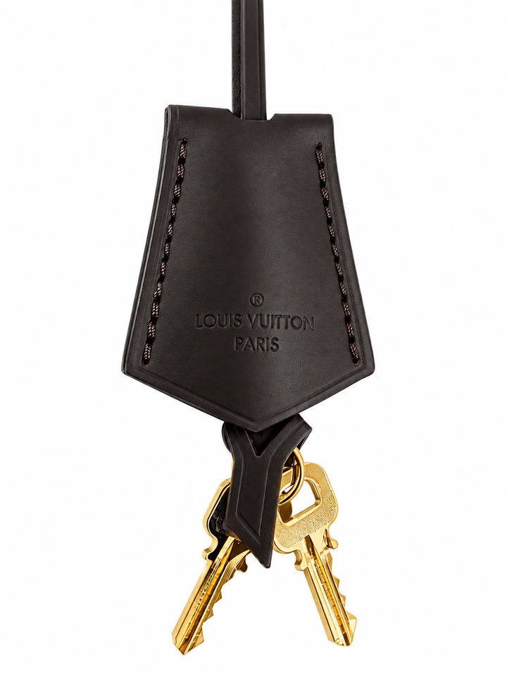 Louis Vuitton Alma BB – Damier Ebene