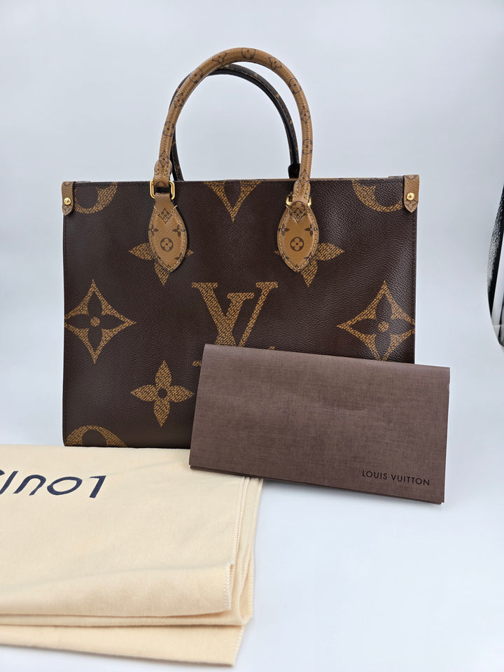 Louis Vuitton  ONTHEGO MM