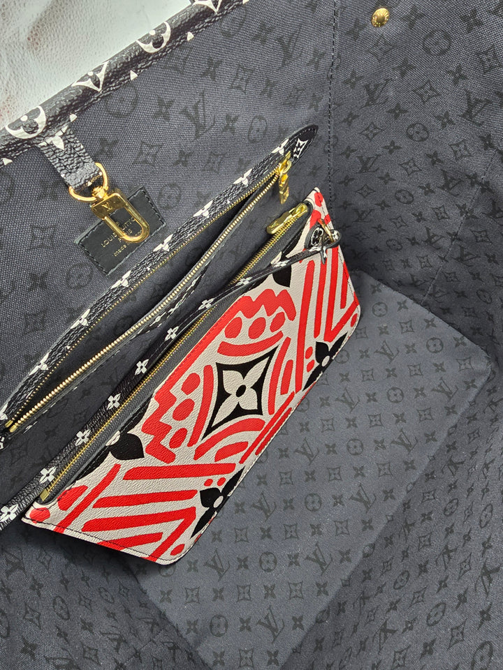 Louis Vuitton Neverfull MM Limited Edition Crafty