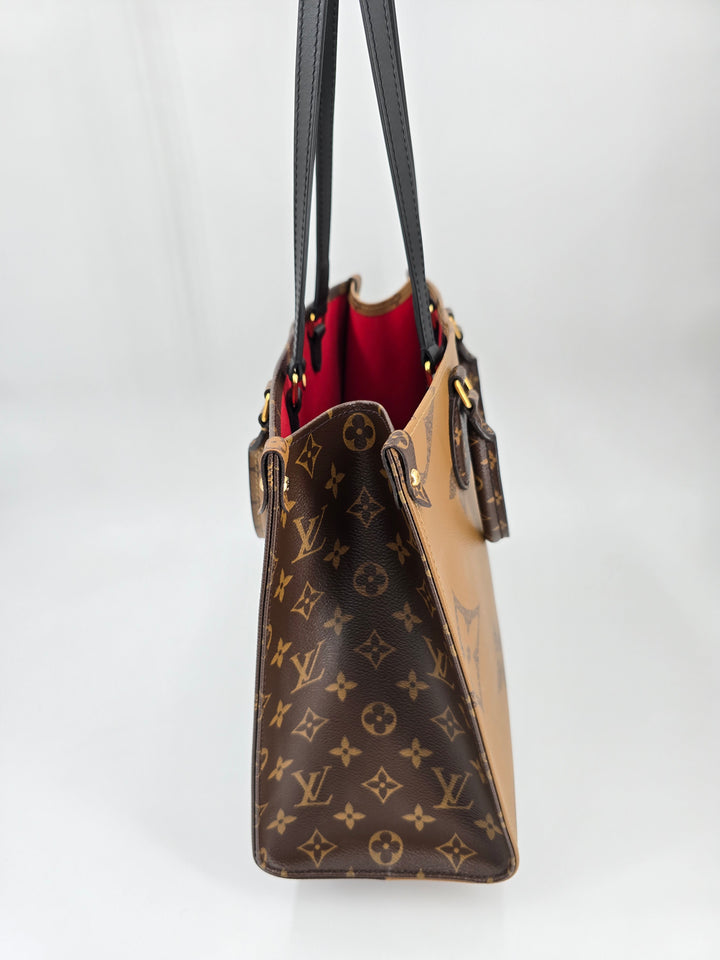 Louis Vuitton  ONTHEGO MM