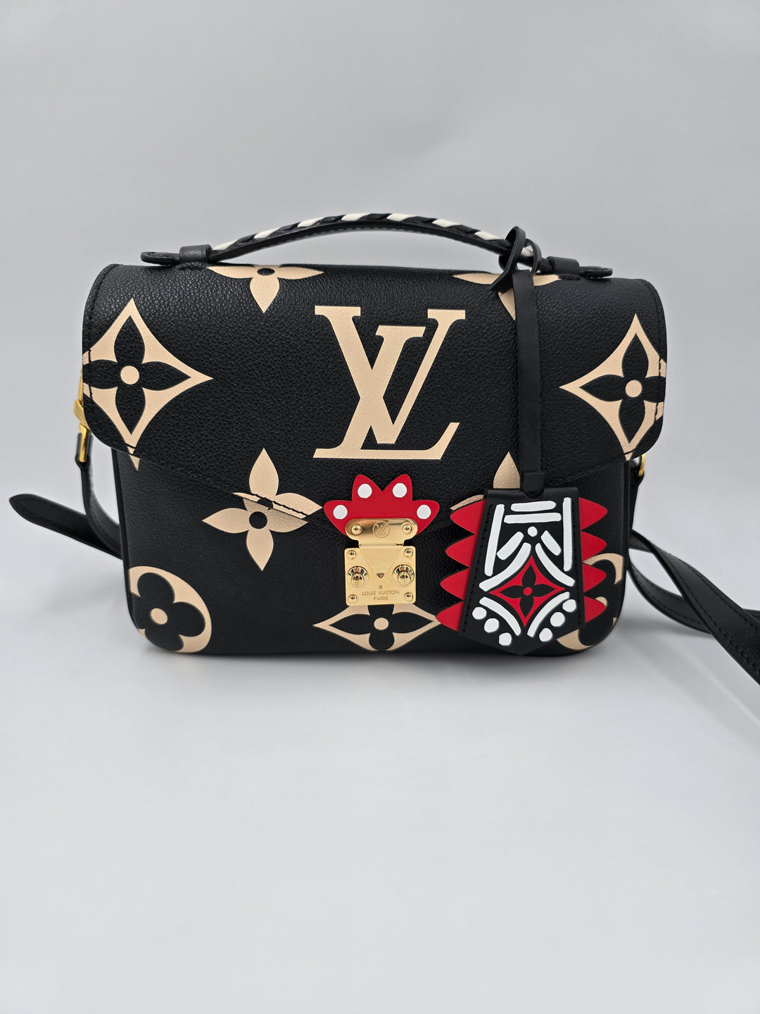 Louis Vuitton Metis Limited Edition Bicolor CRAFTY