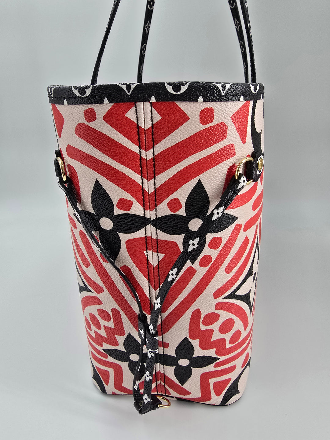Louis Vuitton Neverfull MM Limited Edition Crafty