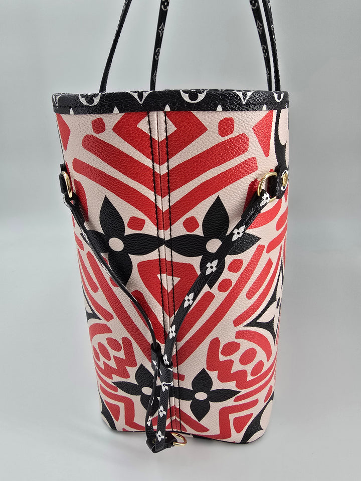 Louis Vuitton Neverfull MM Limited Edition Crafty