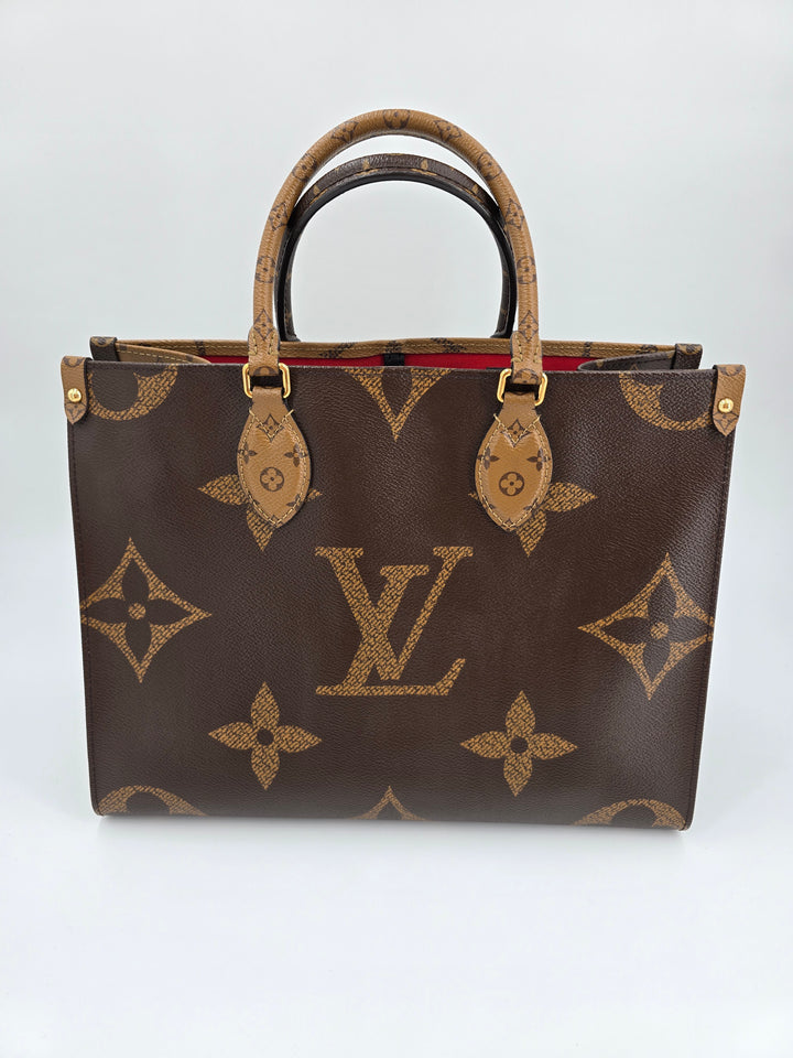 Louis Vuitton  ONTHEGO MM