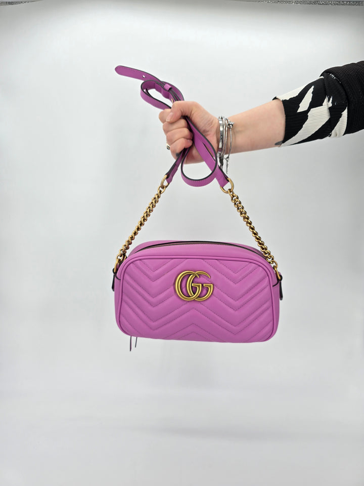 Gucci Camera Bag