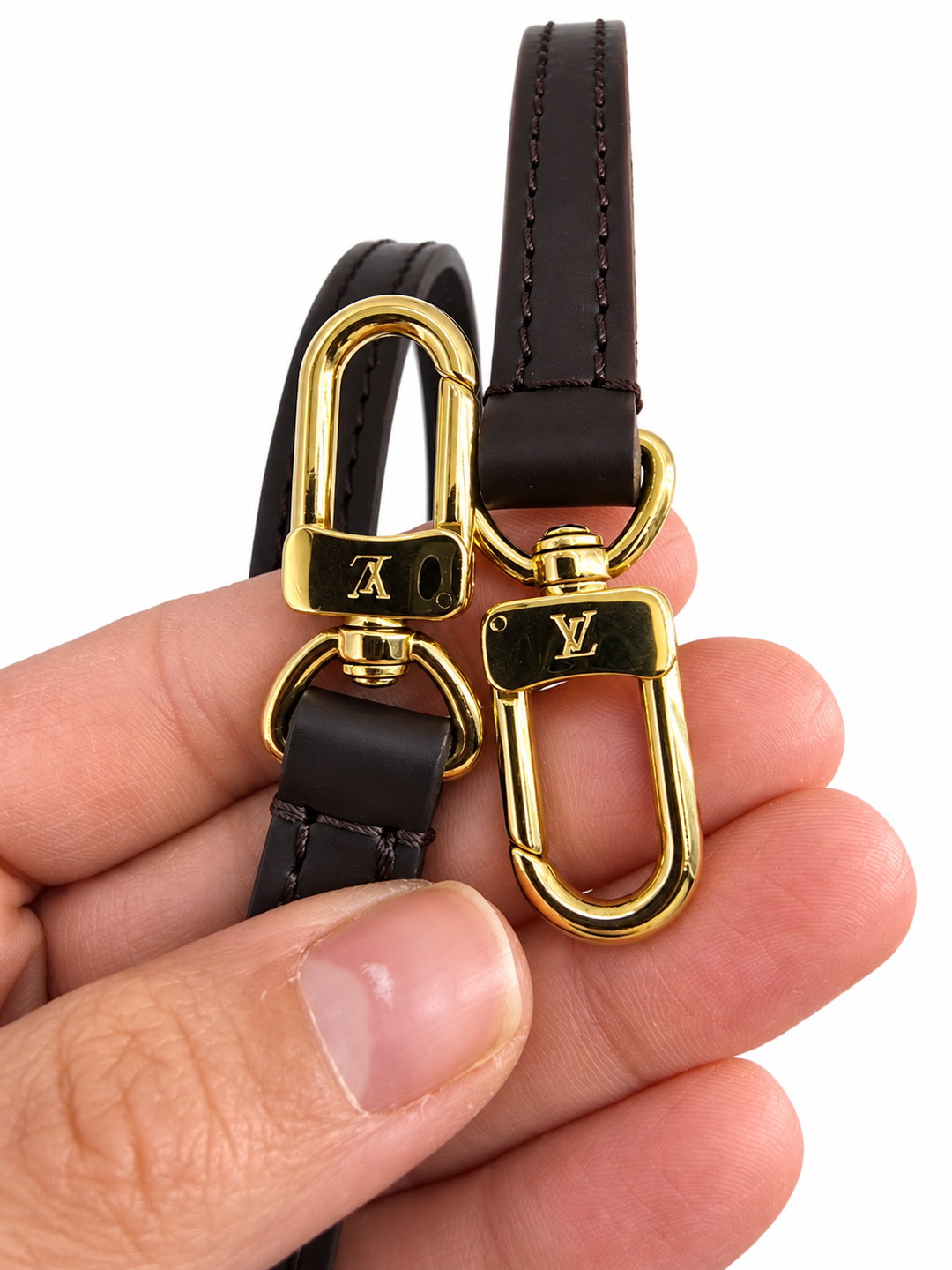 Louis Vuitton Alma BB – Damier Ebene