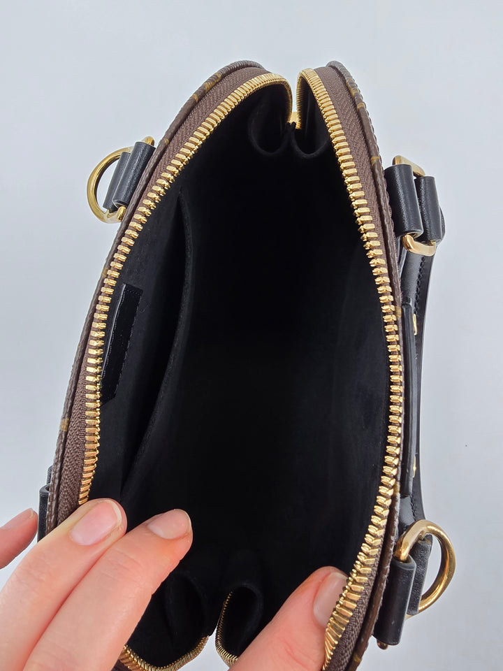 Louis Vuitton Alma bb Trunk