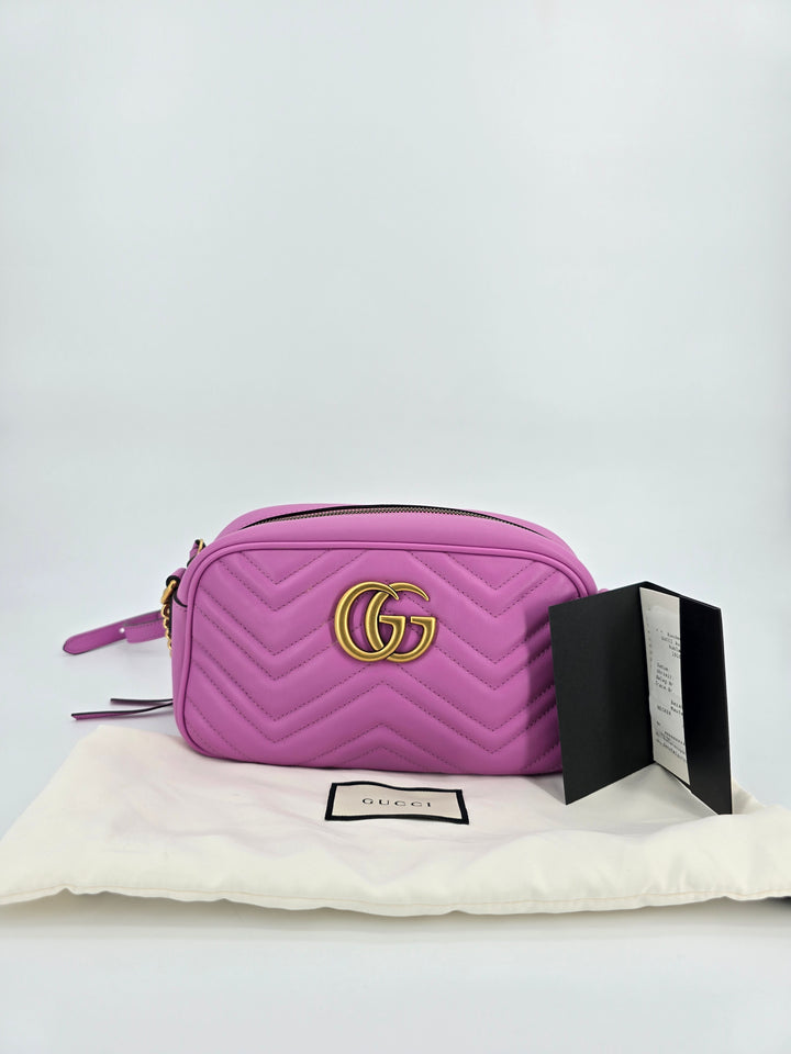 Gucci Camera Bag