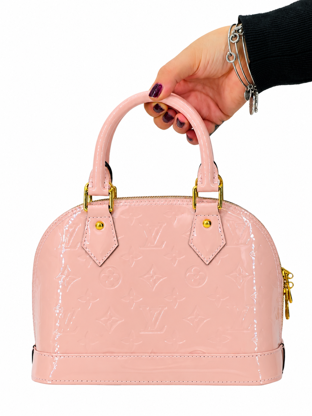 Louis Vuitton Alma BB