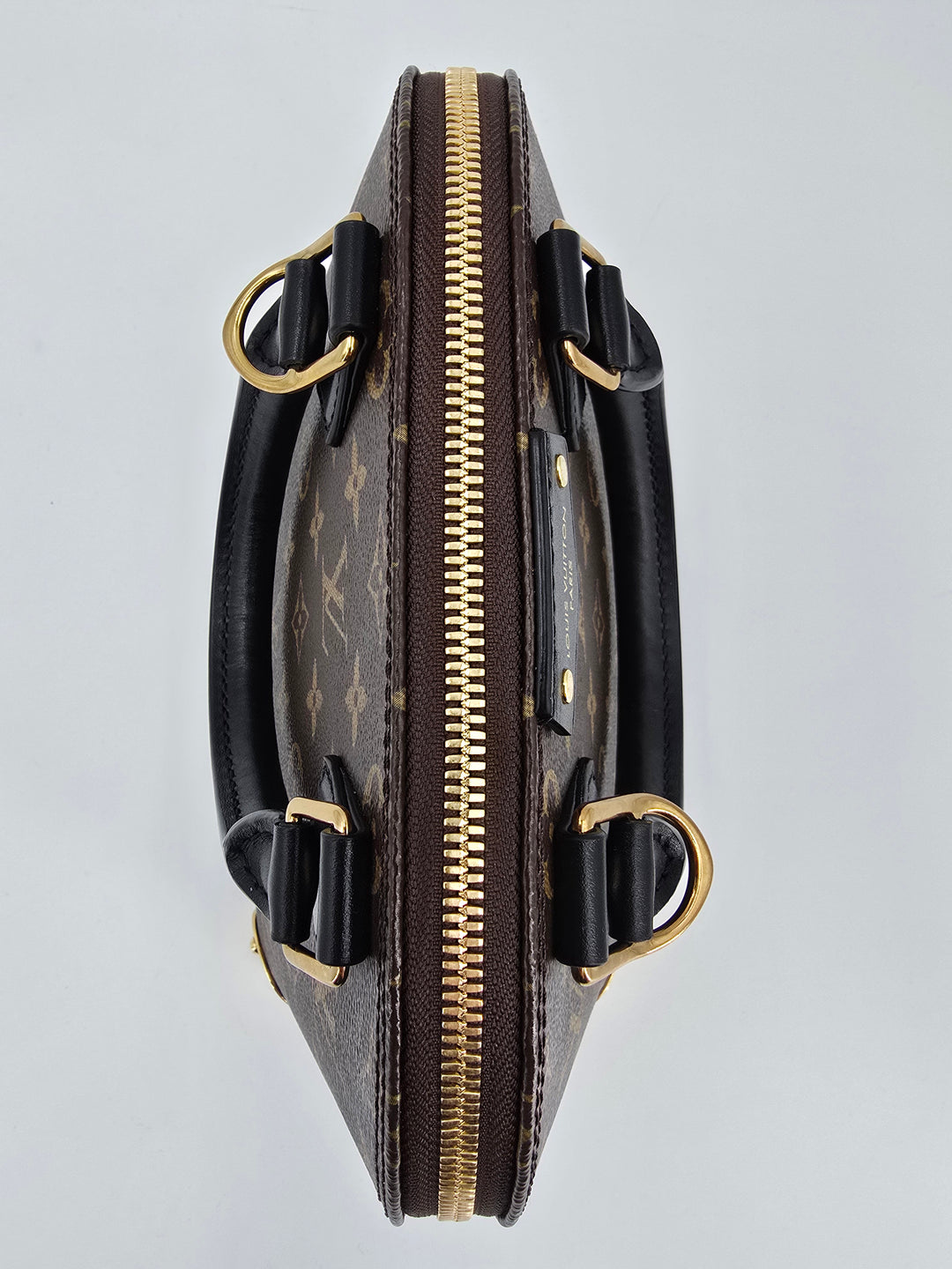 Louis Vuitton Alma bb Trunk