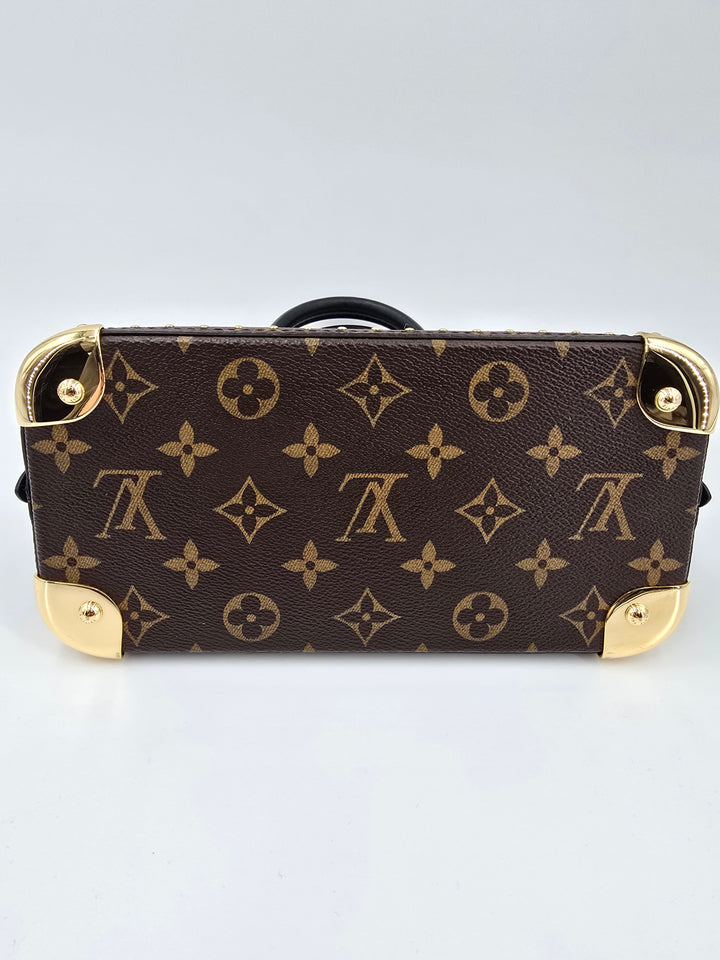Louis Vuitton Alma bb Trunk