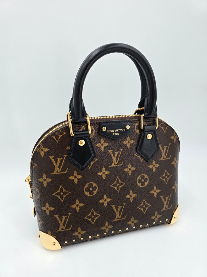 Louis Vuitton Alma bb Trunk
