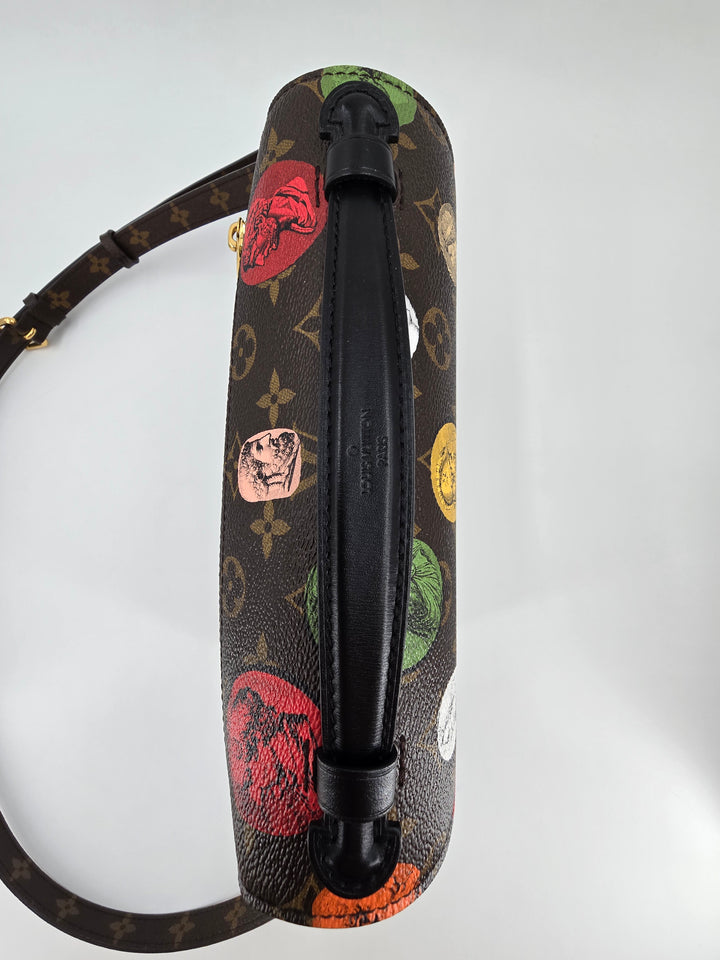 Louis Vuitton Pochette Métis x Fornasetti Monogram Cameo