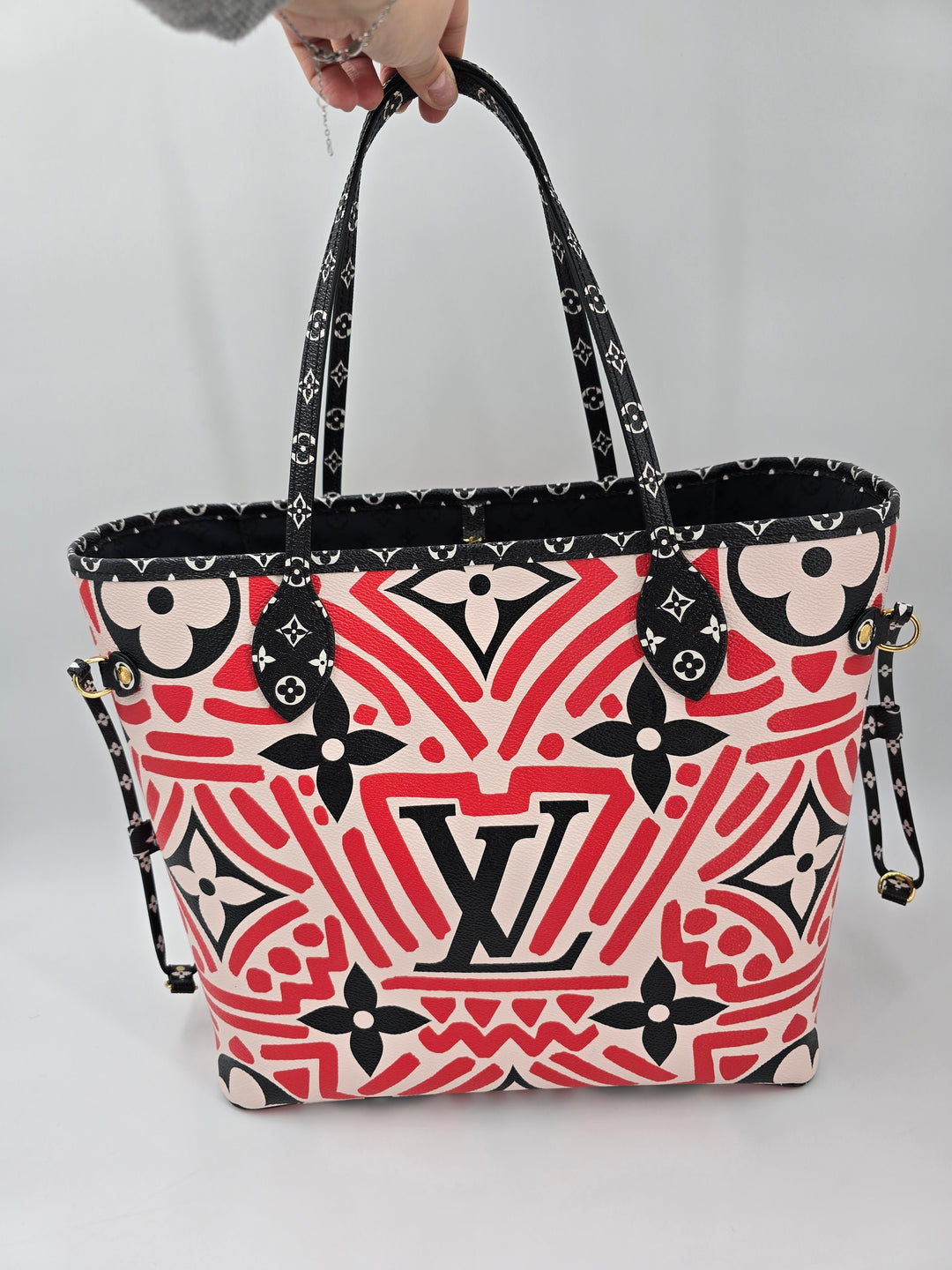 Louis Vuitton Neverfull MM Limited Edition Crafty