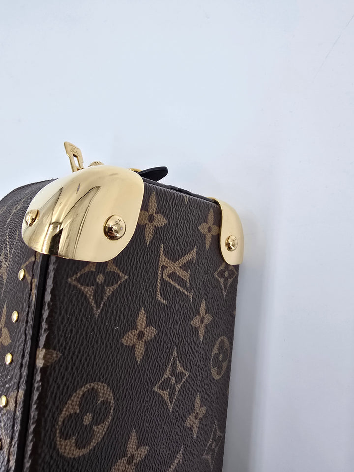 Louis Vuitton Alma bb Trunk