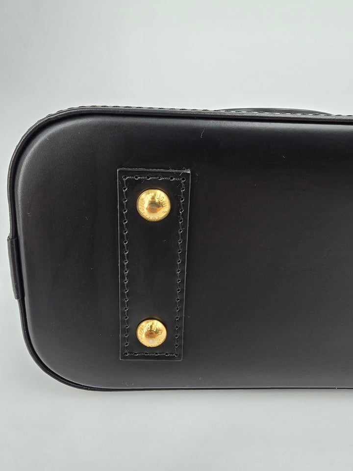 Louis Vuitton Alma BB Epi Blooming Flowers