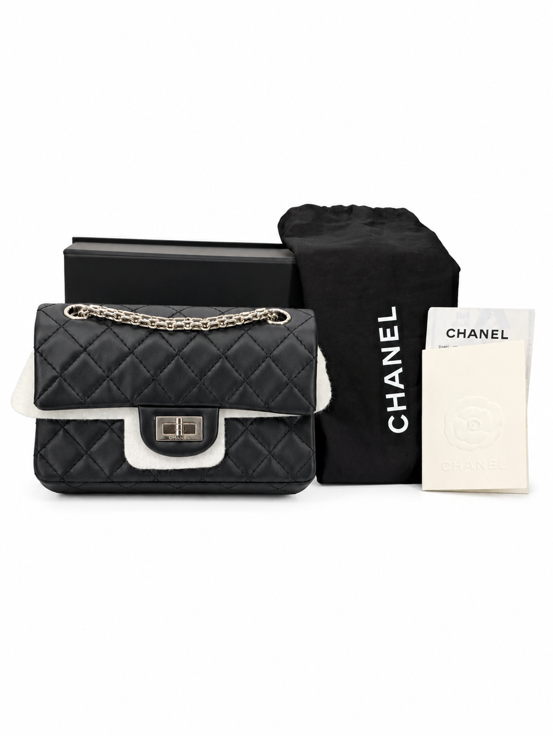 CHANEL 2.55 MINI REISSUE