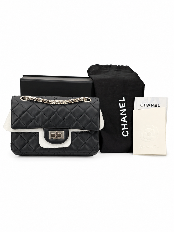 CHANEL 2.55 MINI REISSUE