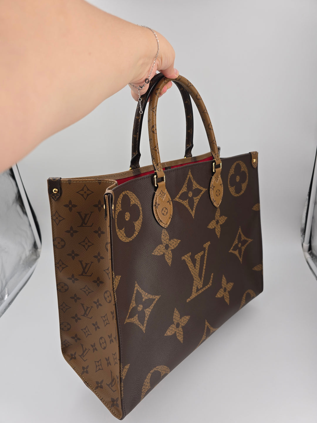 Louis Vuitton ONTHEGO GM