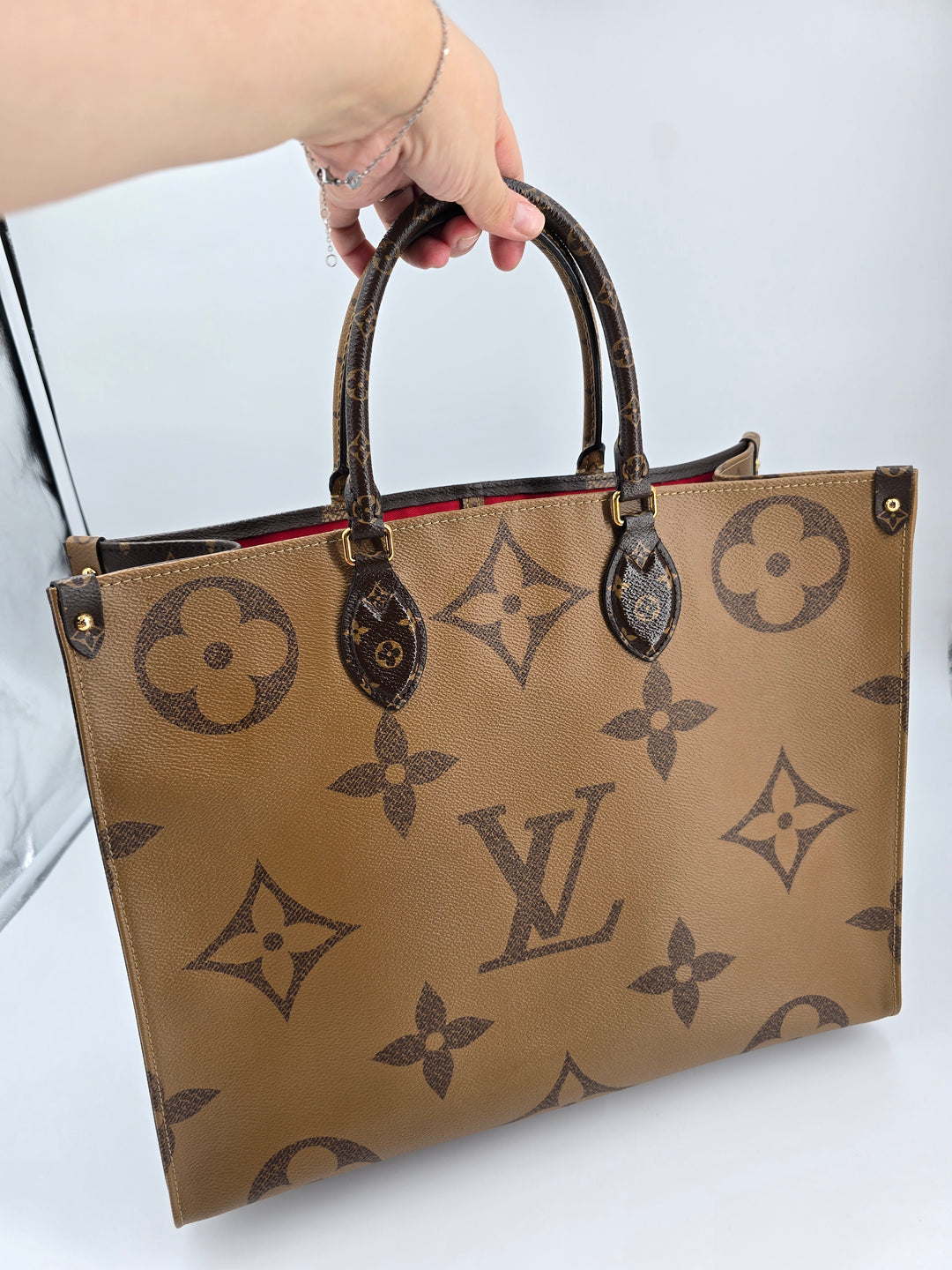 Louis Vuitton ONTHEGO GM