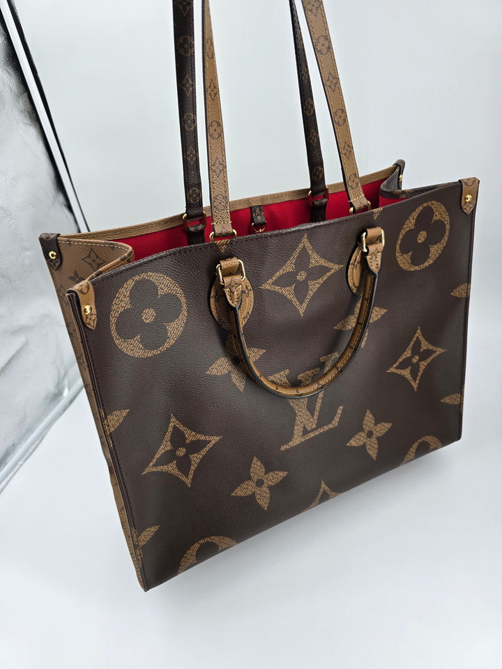Louis Vuitton ONTHEGO GM