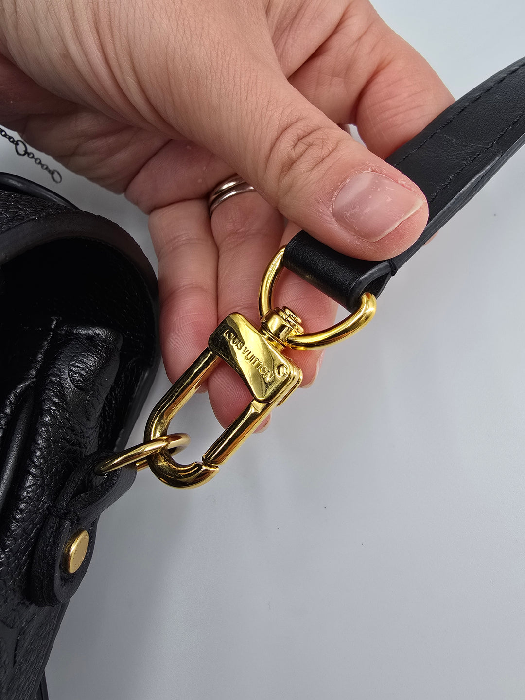 Louis Vuitton Metis Limited Edition Bicolor CRAFTY