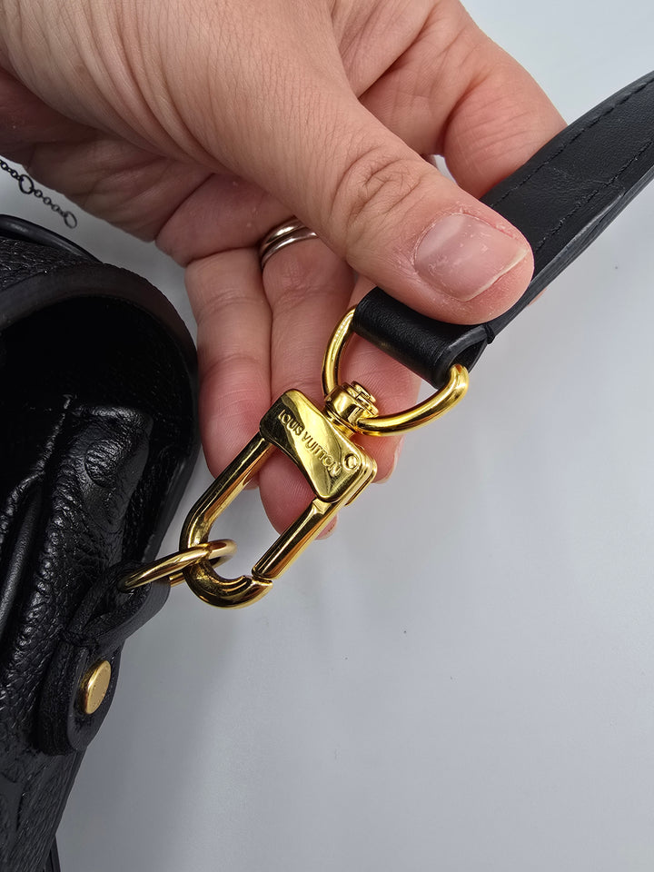 Louis Vuitton Metis Limited Edition Bicolor CRAFTY