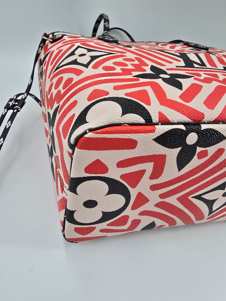 Louis Vuitton Neverfull MM Limited Edition Crafty