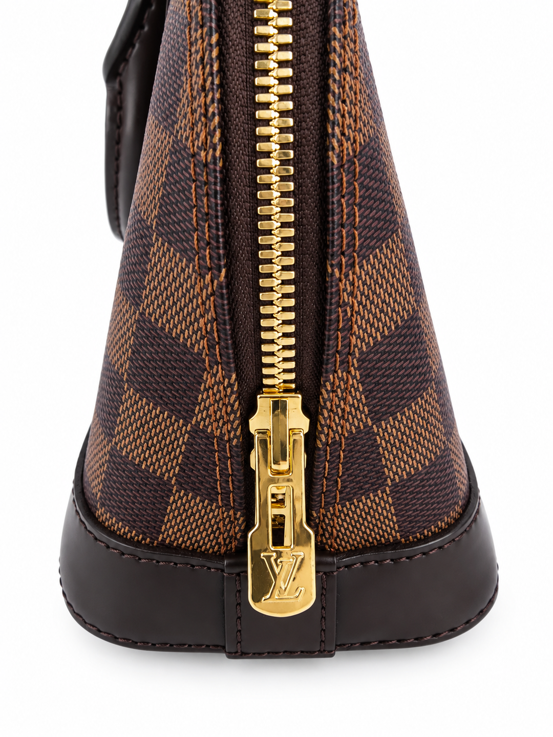 Louis Vuitton Alma BB – Damier Ebene