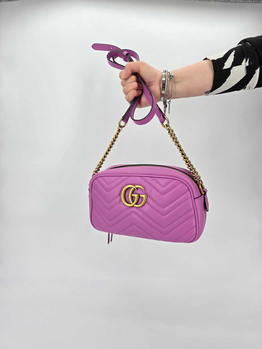 Gucci Camera Bag