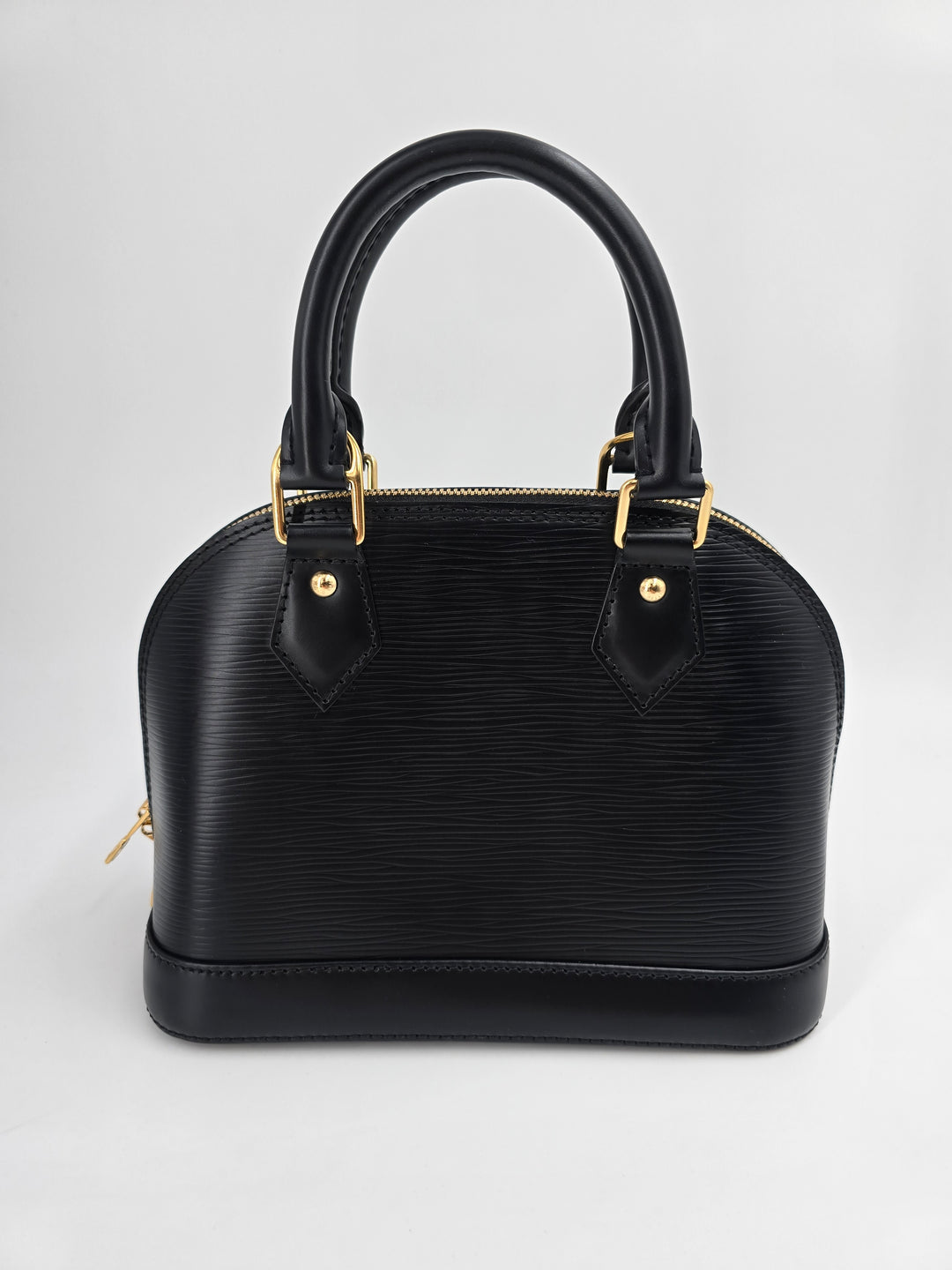 Louis Vuitton Alma BB Epi Blooming Flowers