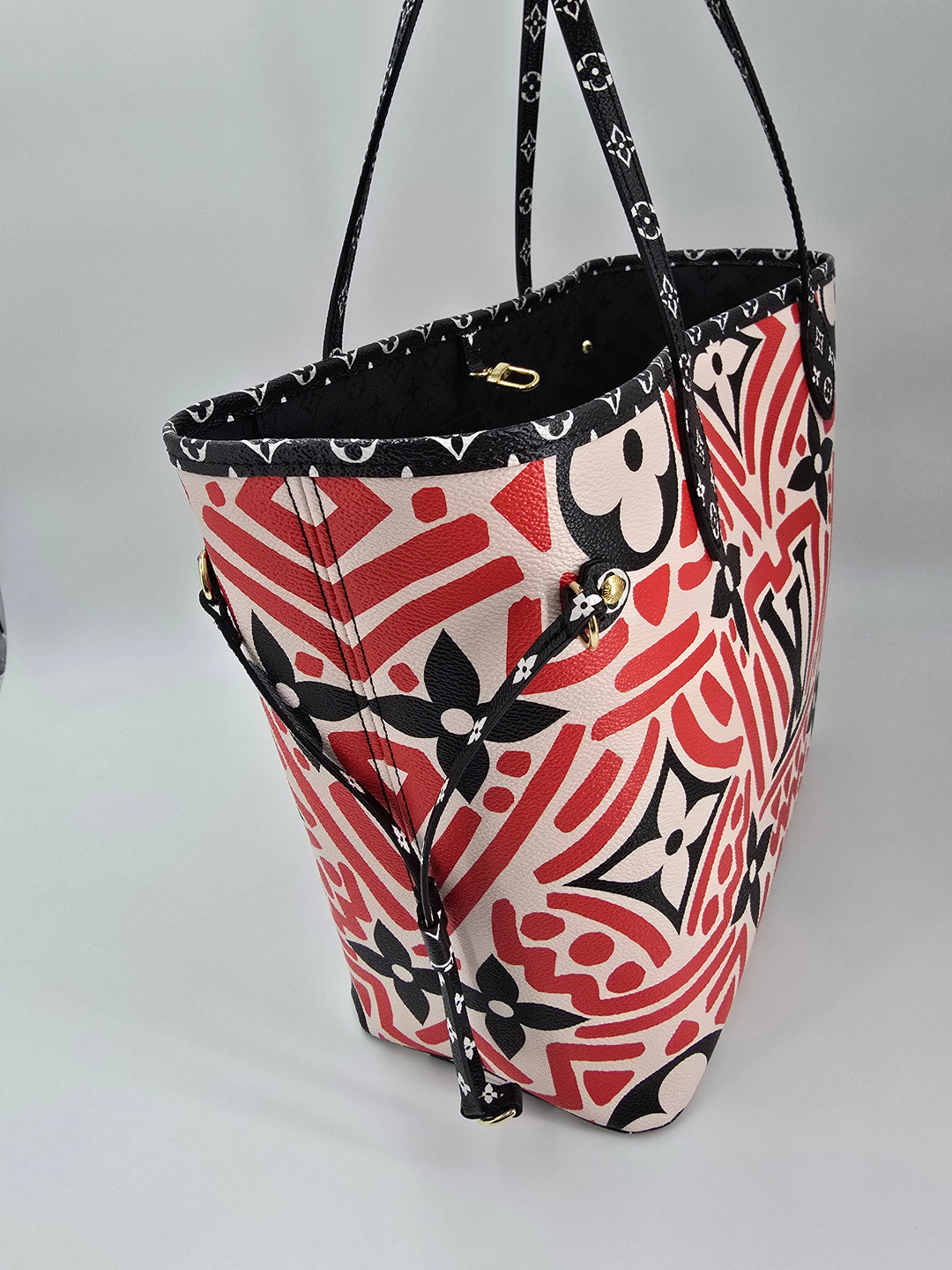 Louis Vuitton Neverfull MM Limited Edition Crafty