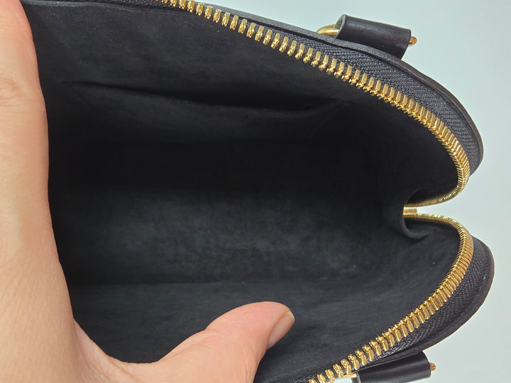 Louis Vuitton Alma BB Epi Blooming Flowers