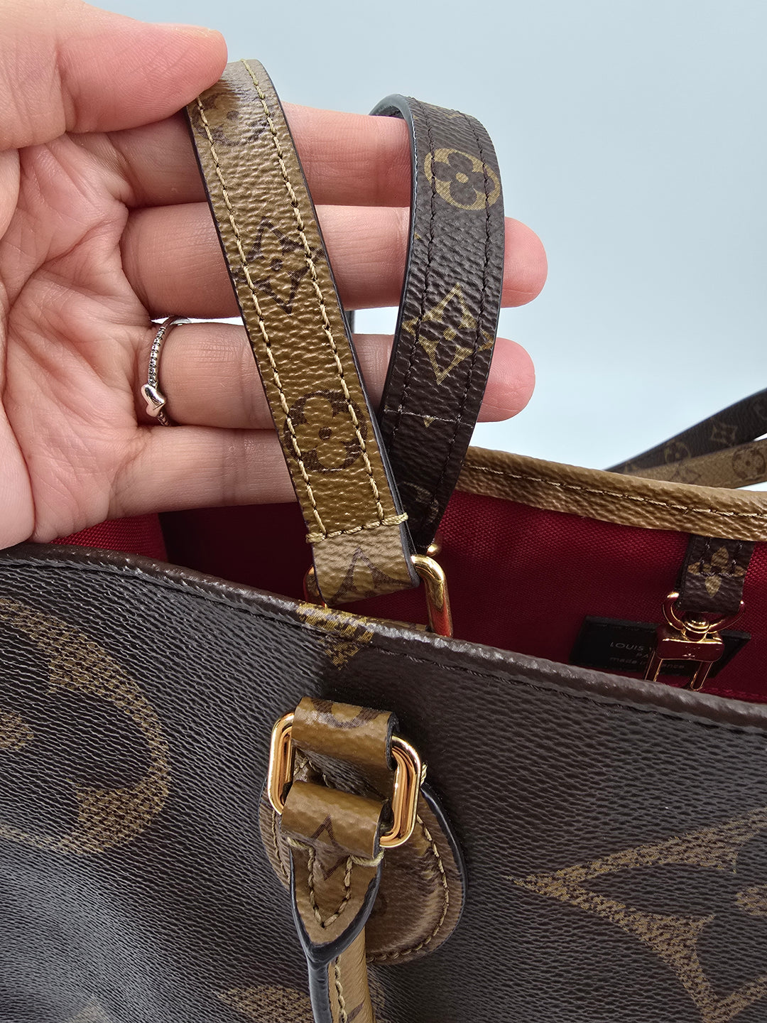 Louis Vuitton ONTHEGO GM