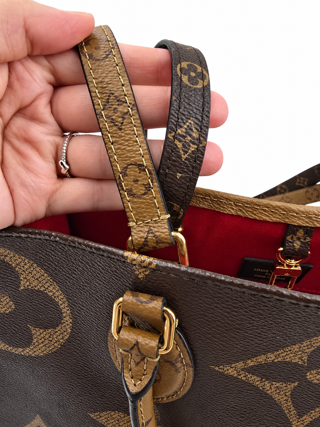 Louis Vuitton ONTHEGO GM